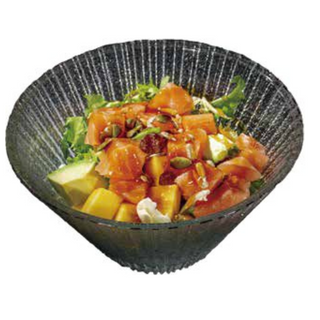 11. Ensalada De Salmón