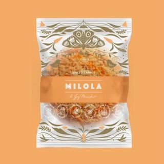 Cookie Zanahoria y Especias