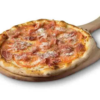Pizza Ibérica