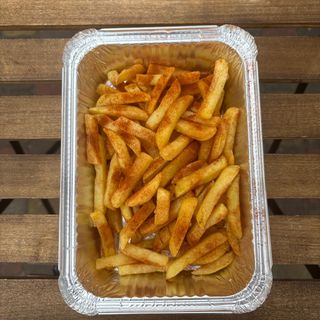 Картопля фрі з паприкою m (210г)