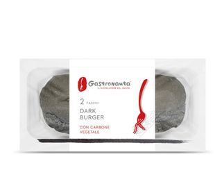 Gastronauta 2 dark burger 200 g
