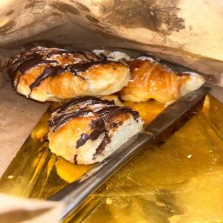 medialunas pequeñas