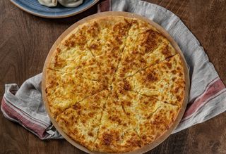 ხაჭაპური მეგრული 