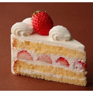 Strawberry Cake