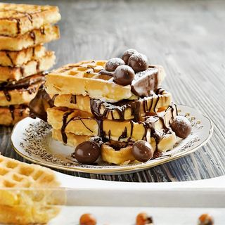 Gaufre Go Brunch