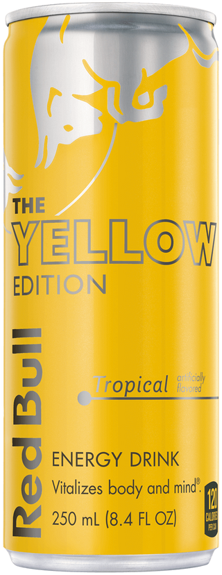 Բոնդյուել Էներգետիկ ըմպելիք  Red Bull 250մլ տրոպիկա, , հատ