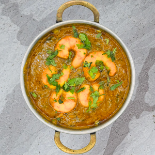 Prawn curry