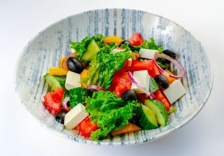 Греческий салат
