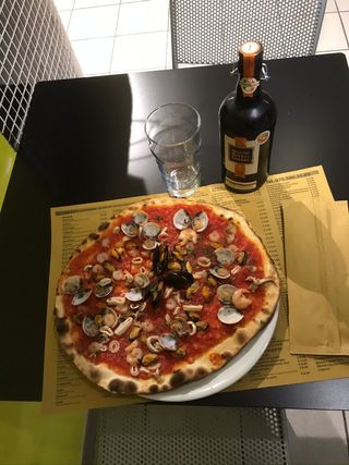 Frutti di mare mignon