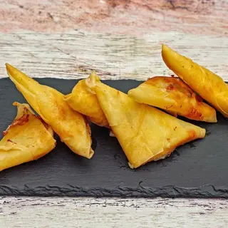 Quesadillas (6und)