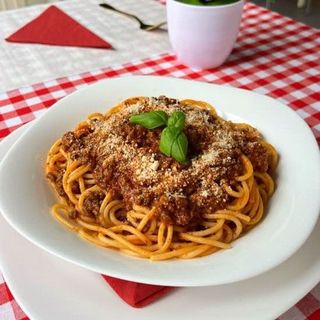 Esparguete Bolonhesa