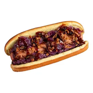 Special Hot Dog