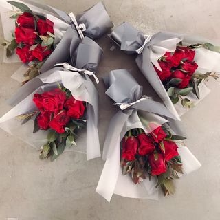 წითელი ვარდი