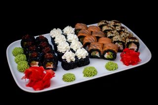 Сет Black (1000г)