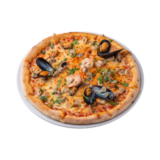 Pizza frutti di mare