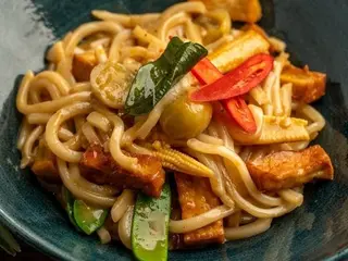 Phad Udon Gaeng Panang