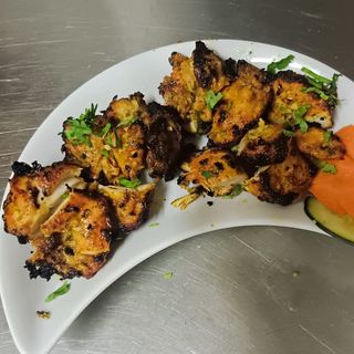 Garlic Chicken Tikka