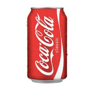 Coca-Cola Sabor Original lata 330ml.