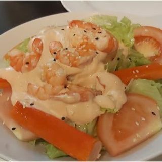 2. Ensalada De Marisco