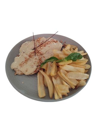 Piletina sa kikirikijem