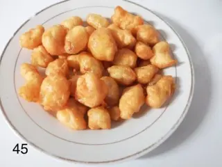 45. Pollo Fritto