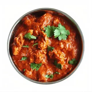 chicken tikka masala