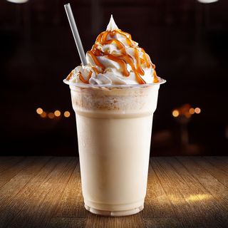 Tsunami Salted Caramel Icecream