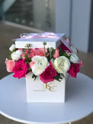 Box KC Small