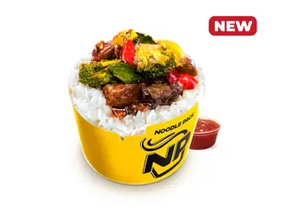 (DE POST) Rice Pack Legume Country Grill