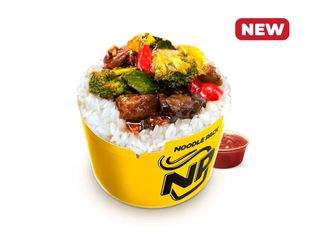 (DE POST) Rice Pack Legume Country Grill