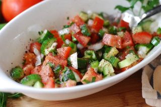 Салат Чобан (200г)