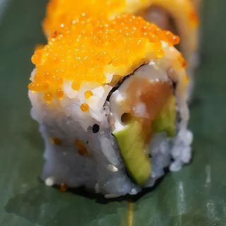 California Rolls Crème Cheese