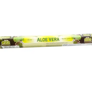 Tulasi Aloe Vera Incense (20u)