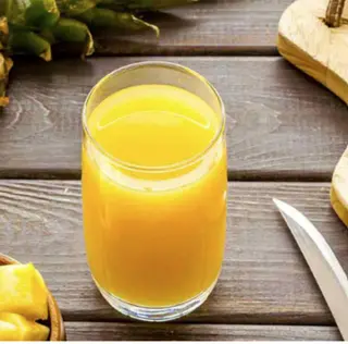 Succo di ananas