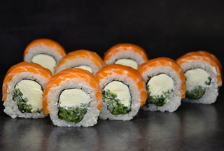 Філадельфія копчена