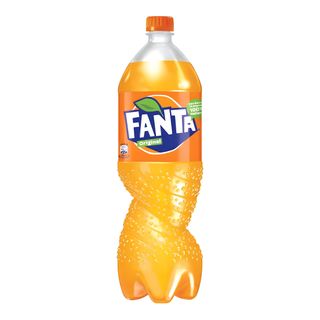 Fanta in bottiglia 1.5 l