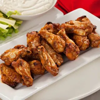 Alitas de pollo 5u