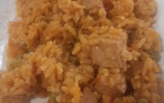 Arroz Con Pollo (200 G.)