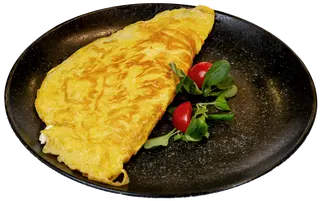 Омлет със сирене (220г)