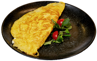 Омлет със сирене (220г)