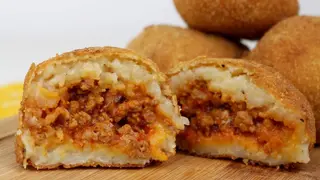 Patatas Bomba (Ración 5 Und)