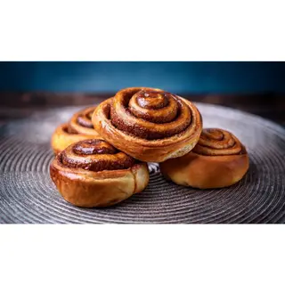 Cinnamon Rolls