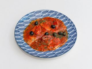 Scaloppine alla siciliana