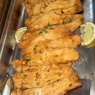 Filetes de Pescada