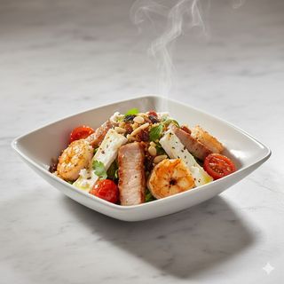 Ensalada Templada Canaria