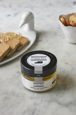 Gelatina Sauternes