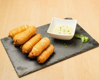 Ración De Tequeños De Queso De La Casa (10 Uds.)