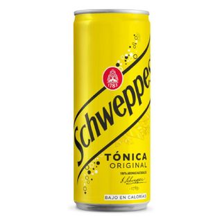 Tónica Schweppes (330 Ml.)