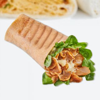 Rollo Kebab Szpinak (małe)