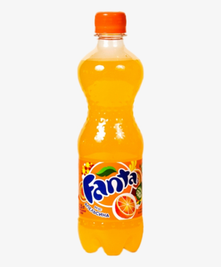 Pet Fanta Drink